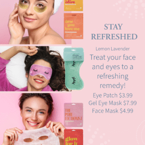 Lemon Lavender Refresh & Glow Bundle