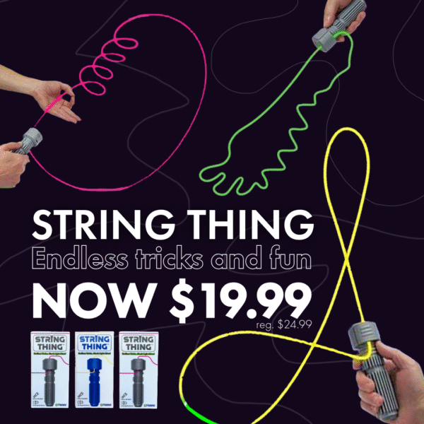 String Thing – Light-Up Trick Toy – Silverton Pharmacy