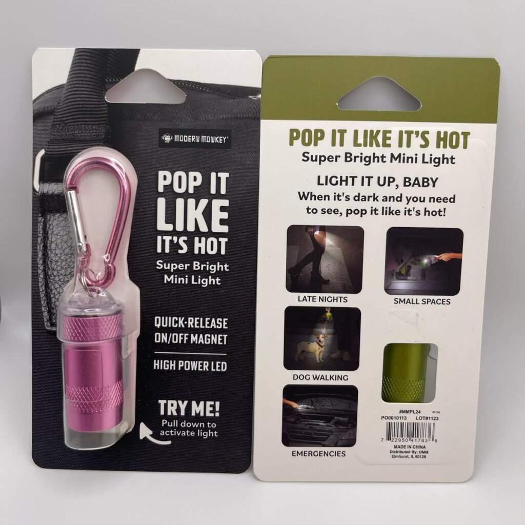 Modern Monkey Pop it Like it’s hot