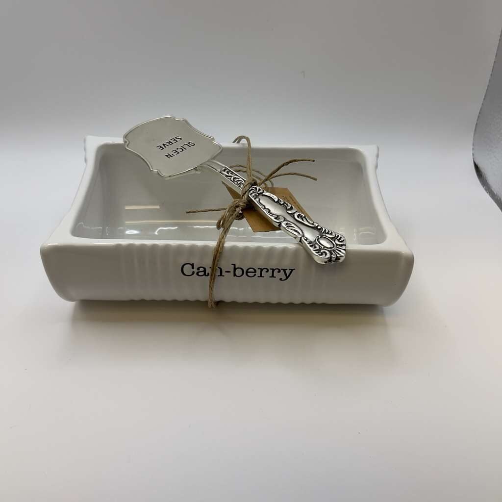 Ceramic Canberry Serving Set