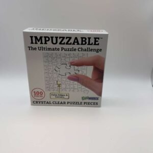 Crystal Clear Impuzzable Puzzle