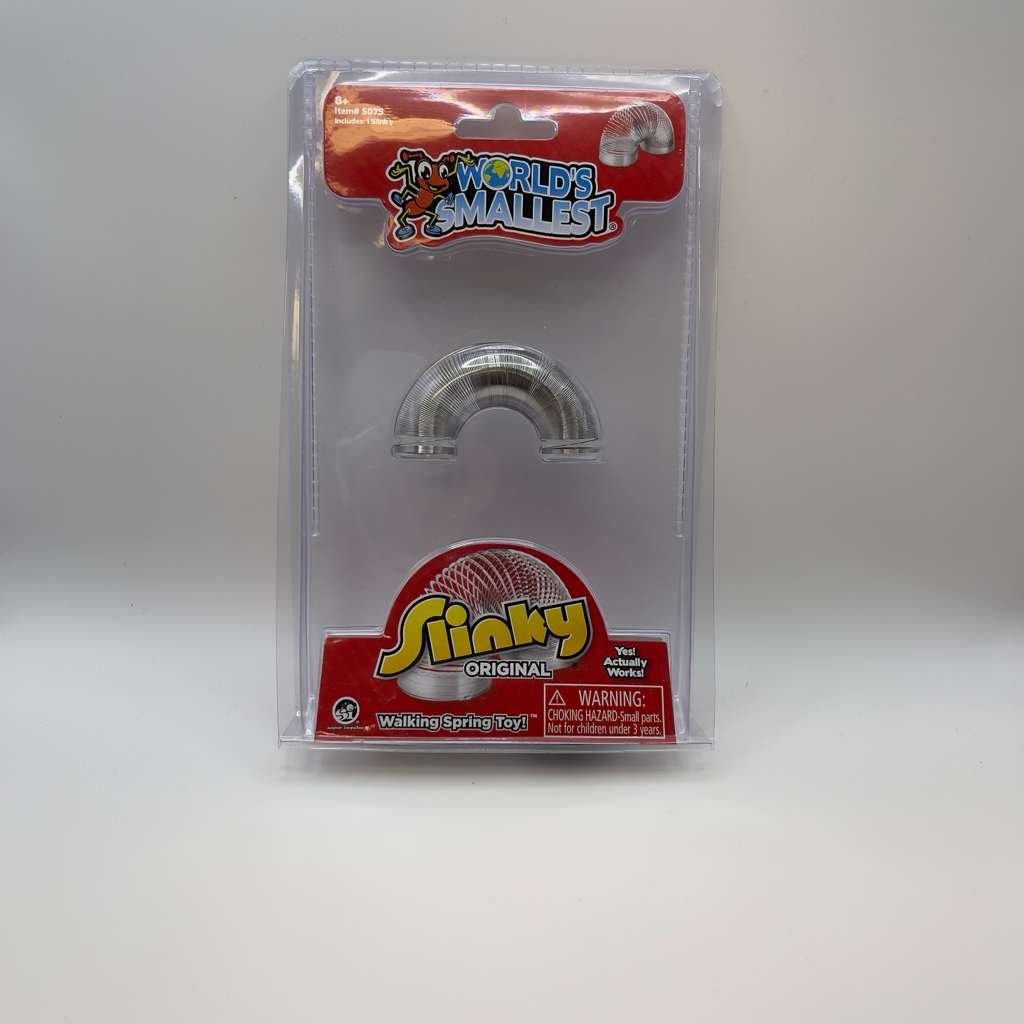 Worlds Smallest Toys