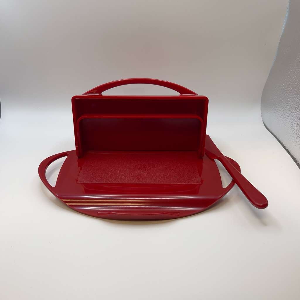 Butterie - The Original Flip Top Butter Dish